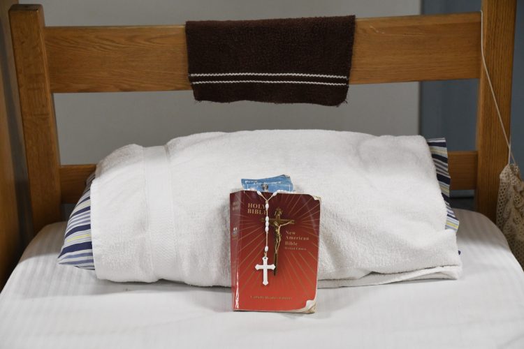 American Rescue Workers official: ‘The ground is level at the foot of the cross’